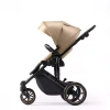 Kinderkraft Prime 2 Wózek Głęboko-Spacerowy Zestaw 2w1 Sandrose Beige