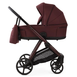 Adamex Sigma Natura Wózek Głęboko-Spacerowy SI-18-RUBY