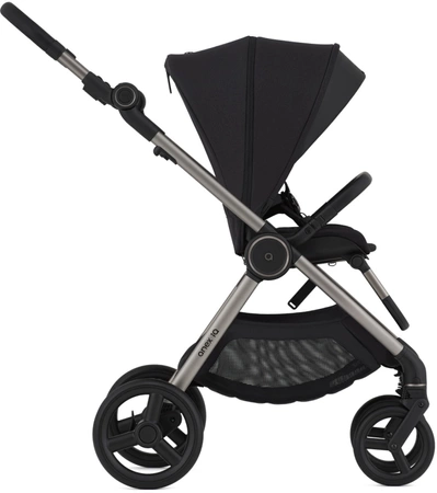 Anex IQ Premium Wózek Głęboko-Spacerowy Darke