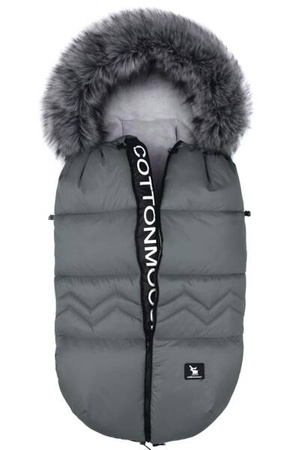 Cottonmoose Śpiworek North Jungle Green