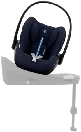 Cybex Cloud G I - Size Fotelik Samochodowy Ocean Blue Plus 0-13kg