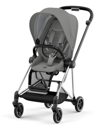 Cybex Mios 3.0 Tapicerka Siedziska Soho Grey