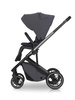 [OUTLET] Cavoe Moi+ Wózek Głęboko-Spacerowy 2w1 + Torba + Adaptery Iron