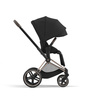 [OUTLET] Cybex Priam 4.0 Wózek Spacerowy rama Rose Gold Sepia Black