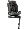 Adamex Trip Fotelik Samochodowy 0-36kg  40 – 150 cm Grey