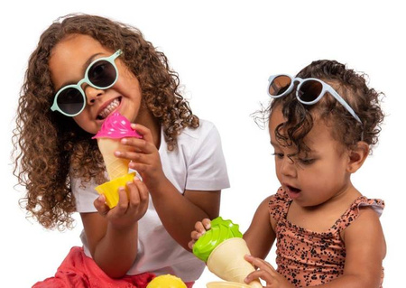 Dooky Bali Junior Okulary Przeciwsłoneczne 3-7 lat Mint