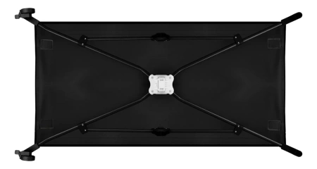 Lionelo Stefi - łóżeczko turystyczne Black Carbon