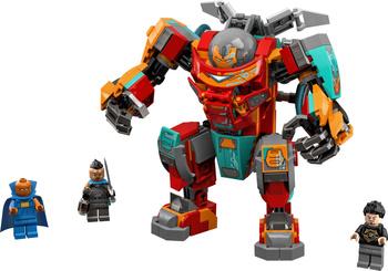 Lego 76194 Sakaariański Iron Man Tony’ego Starka