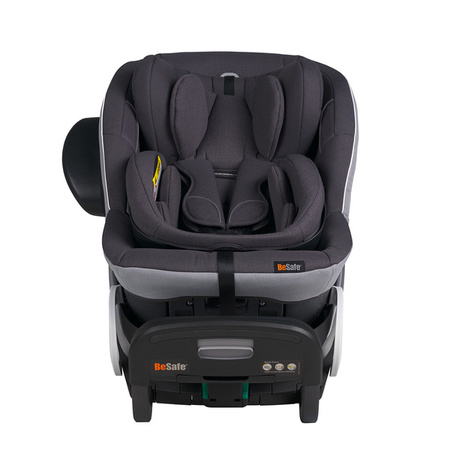 BeSafe Stretch B I-Size Fotelik Samochodowy 0-36 kg Metaliczny Melanż