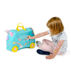 Trunki Jeżdżąca Walizeczka / Jeździk  Jednorożec Una 
