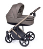 Coletto Fado Eco Wózek Głęboko-Spacerowy Beżowa Rama Beige 04