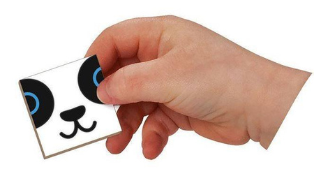 Janod Magnetibook Magnetyczna Układanka Puzzle Zwierzątka 
