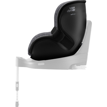 [OUTLET] Britax Dualfix 3 i-Size Fotelik Samochodowy 0-18 kg Graphite Marble