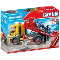 Playmobil City Life Pomoc drogowa RC 71429