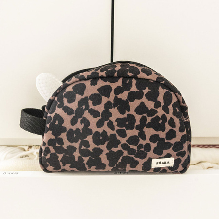 Beaba Kosmetyczka podróżna Leopard