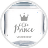 Canpol Babies PP Easy Start Royal Baby Butelka Szeroka Antykolkowa 120ml PP 35/233 Różowy