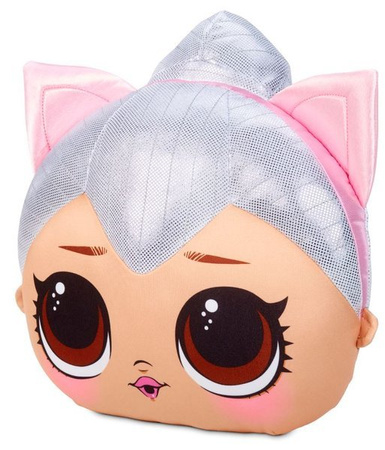 L.O.L lol Surprise Kitty Queen Poduszka  Kitty Queen