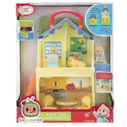 Jazwares Cocomelon Domek Pop n' Play