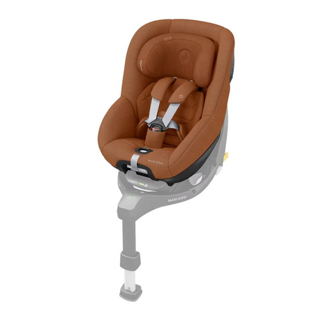 Maxi-Cosi Pearl 360 Pro Fotelik Samochodowy 0-18kg Authentic Terra + Maxi-Cosi Baza Familyfix 360 Pro	