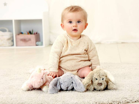 Cloud b Dream Buddies Patch the Puppy - Lampka Nocna z Projekcją Świetlną - Smok