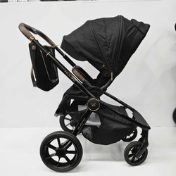 [OUTLET] Muuvo Quick SE 2 Wózek Spacerowy Sunset Black