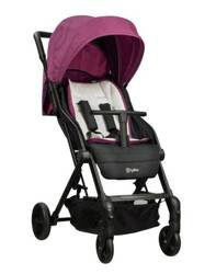 Titanium Baby Cabi S HyBrid Wózek Spacerowy Bubblegum Pink