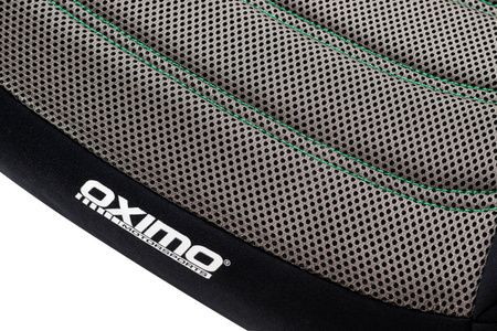 Oximo Aksobisco Fotelik Samochodowy Podstawka 15-36 kg Czarno-Szary