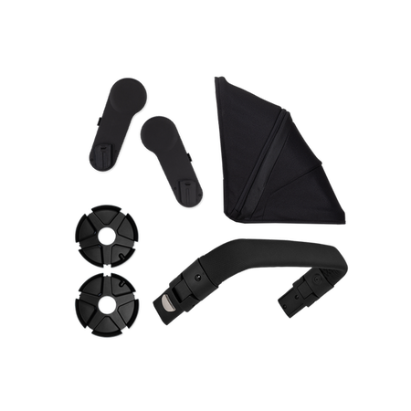 Joolz Geo3 Zestaw Duo Dla Drugiego Dziecka Brilliant Black