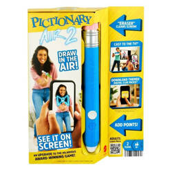 Mattel - Gra Pictionary Air 2 Rysowanie w Powietrzu HNT74