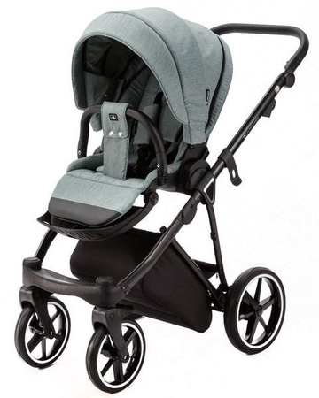 Adamex Belissa Standard Wózek Głęboko-Spacerowy 2w1 PS63