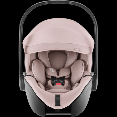 Britax Romer Baby-Safe Pro Fotelik Samochodowy 0-13kg Dusty Rose Style