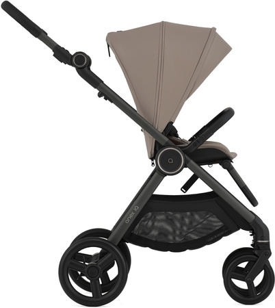 Anex IQ Basic Wózek Głęboko-Spacerowy Linen