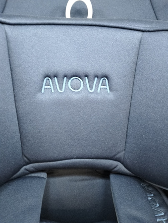 [OUTLET] Avova Sperber-Fix i-Size Fotelik Samochodowy 40-105 cm Atlantic Blue