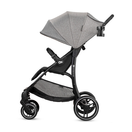 Kinderkraft Trig 2 Wózek Spacerowy do 22kg Grey