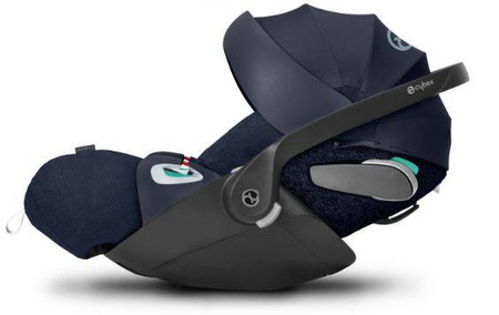 [OUTLET] Cybex Cloud Z2 i-Size Fotelik Samochodowy 0-13 kg Plus Nautical Blue