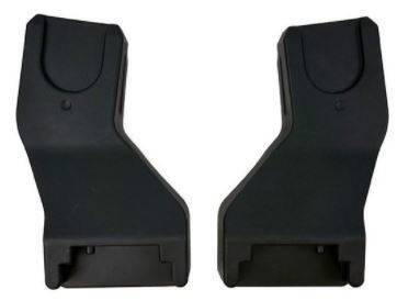 Espiro Next Up Wózek Głęboko-Spacerowy 703 Lines Limited + Fotelik Cybex Cloud Z I-Size Victory Black - Ferrari + Adaptery