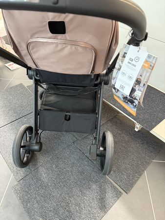 [OUTLET] Espiro Miloo Way 2024 Wózek Spacerowy 118 Sensual Sunset