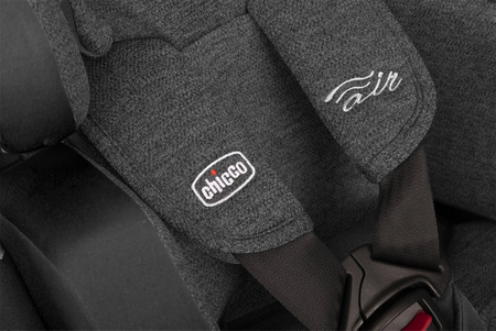 [OUTLET] Chicco Bi-Seat I-Size Air Fotelik Samochodowy 0-36kg Black Air