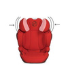 Cybex Solution Z I-Fix Fotelik Samochodowy 15-36kg Soho Grey Plus