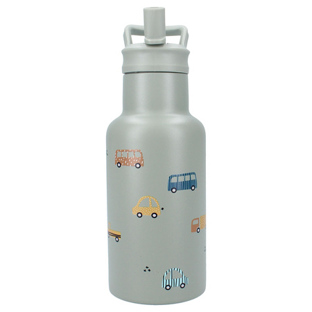 Kidzroom Butelka bidon 350 ml Sweet Cars
