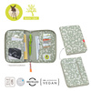 Lassig Green Label Etui na dokumenty Leo light khaki