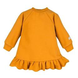 Ewa Klucze Sukienka/Bluza Simply Comfy roz.62 Miodowy