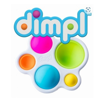 Fat Brain Toy Dimpl Bąbelki