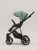 Riko Velar Up Wózek Głęboko-Spacerowy 02 Sage