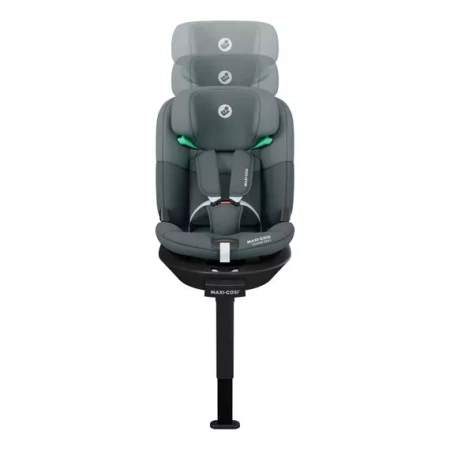 Maxi-Cosi  Emerald 360 S Fotelik Obrotowy 0-36 kg Tonal Graphite