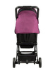Titanium Baby Cabi S HyBrid Wózek Spacerowy Bubblegum Pink
