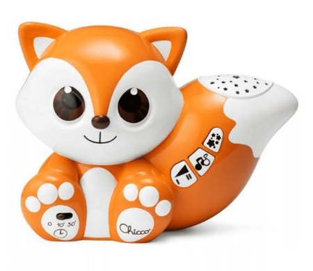 Chicco Kolorowy Projektor Foxy