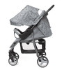 4BABY Wózek Spacerowy  Rapid Unique Ashy