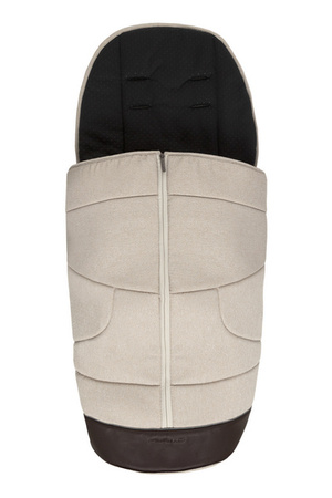 Muuvo Quick Boho Wózek Głęboko-Spacerowy + Cybex Cloud T i-Size Fotelik Samochodowy 