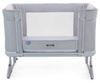 Chicco Next2Me Forever Łóżeczko Dostawne 3w1 do 22kg Moon Grey + Prześcieradło 2szt Pink Pois
